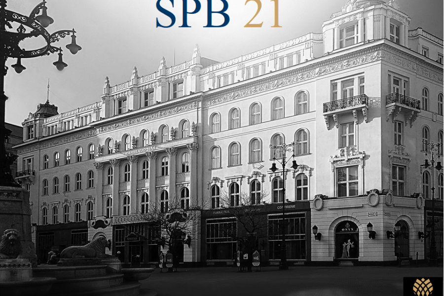 SPB 21, online esemény