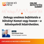 Érthető Pénz: Online Befektetési Summit online esemény