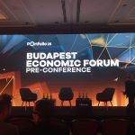 Az SPB is jelen van ma este a Portfolio Budapest Economic Forum Pre-konferenciáján!