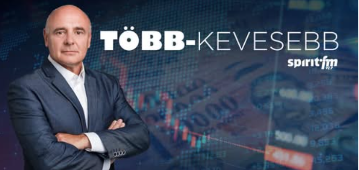 Új állampapírok a piacon – melyik hozhatja a legtöbbet? | TÖBB-KEVESEBB – Spirit FM