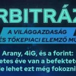 Arany, 4iG, és a forint: szédületes éve van a befektetőknek, de lehet ezt még fokozni? – VG.hu