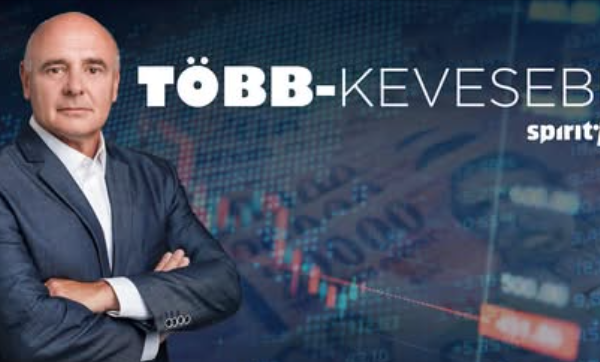 Milyen üzletekben lehet sok pénzt keresni? | TÖBB-KEVESEBB, Spirit FM