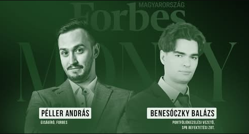 Beszélnünk kell a kriptókról! Hamarosan szárnyra kaphat a bitcoin/Forbes Money #11