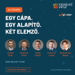 MEGHÍVÓ! AI A TŐZSDÉN: Hogyan gondolkodj befektetőként a technológiai szektorról?