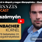 A BlackRock is rákapott a magyar állampapírokra – Klasszis Podcast