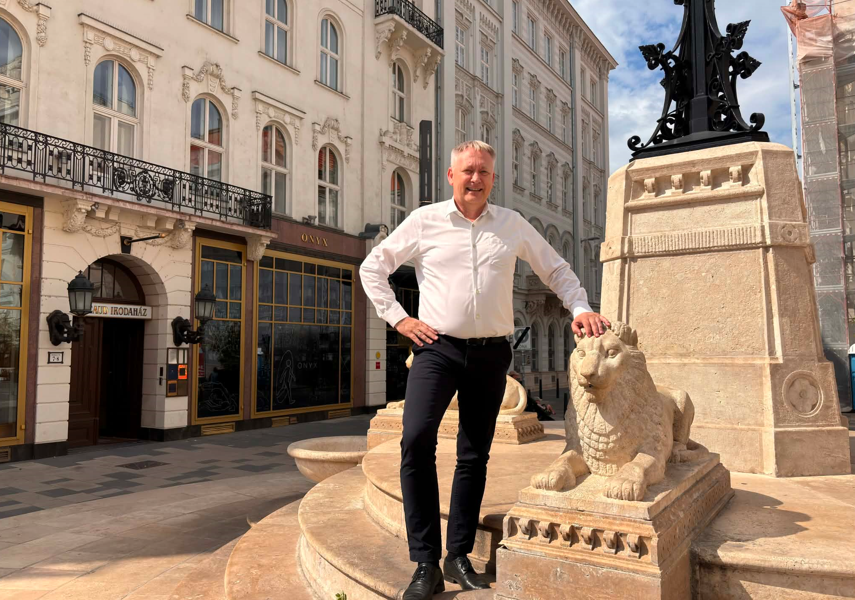Bankot vagy bankárt válasszunk? – Sven Doernbrack a jó privátbankár ismérveiről