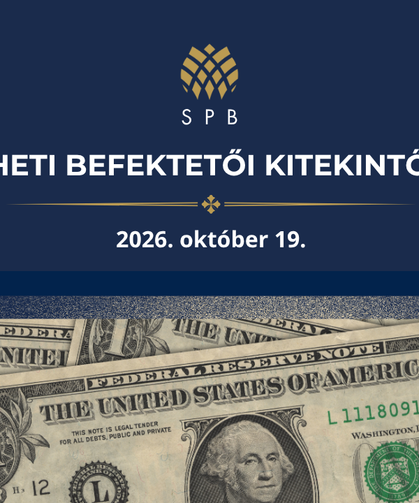 Heti Befektetői Kitekintő: az infláció visszatért, a dollár kamatelőnye megmaradt, Európa pedig egyre nagyobb gazdaságpolitikai kihívásokkal néz szembe