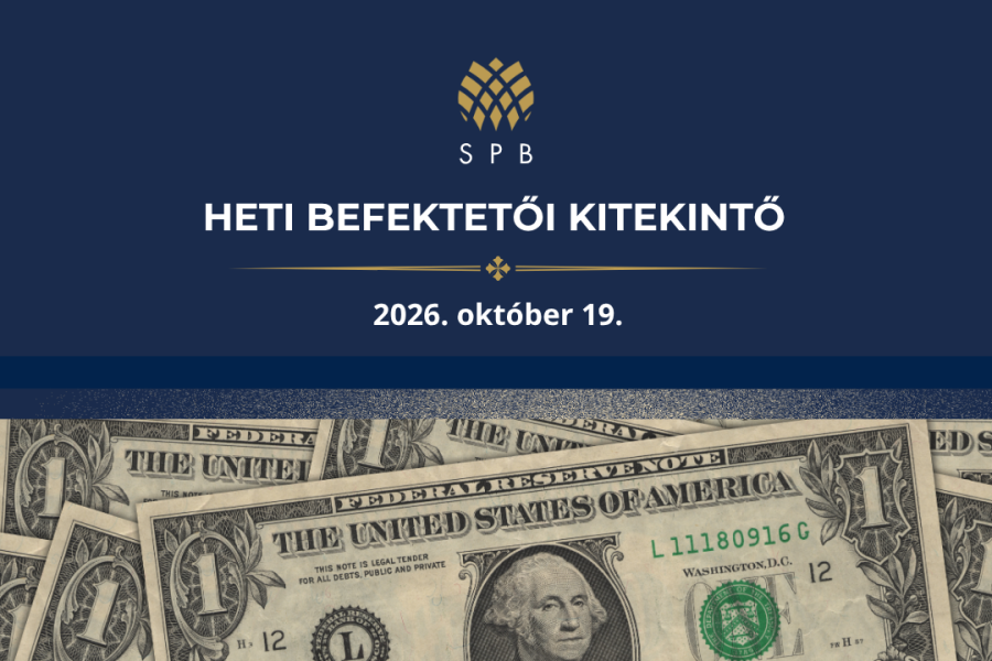Heti Befektetői Kitekintő: az infláció visszatért, a dollár kamatelőnye megmaradt, Európa pedig egyre nagyobb gazdaságpolitikai kihívásokkal néz szembe